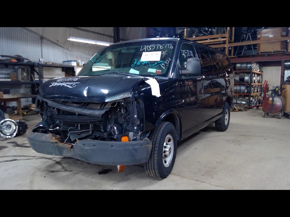 Air Bag Driver Wheel Fits 09-16 SAVANA 2500 VAN 1649365 - Изображение 2 из 4