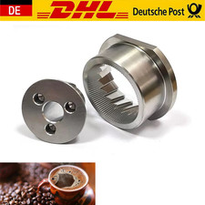 Mahlstein Mahlkegel Mahlring Mahlscheiben für JURA Saeco Miele AEG Mahlwerk NEU~