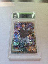 2015 Topps Chrome Update Series Baseball Cards 16