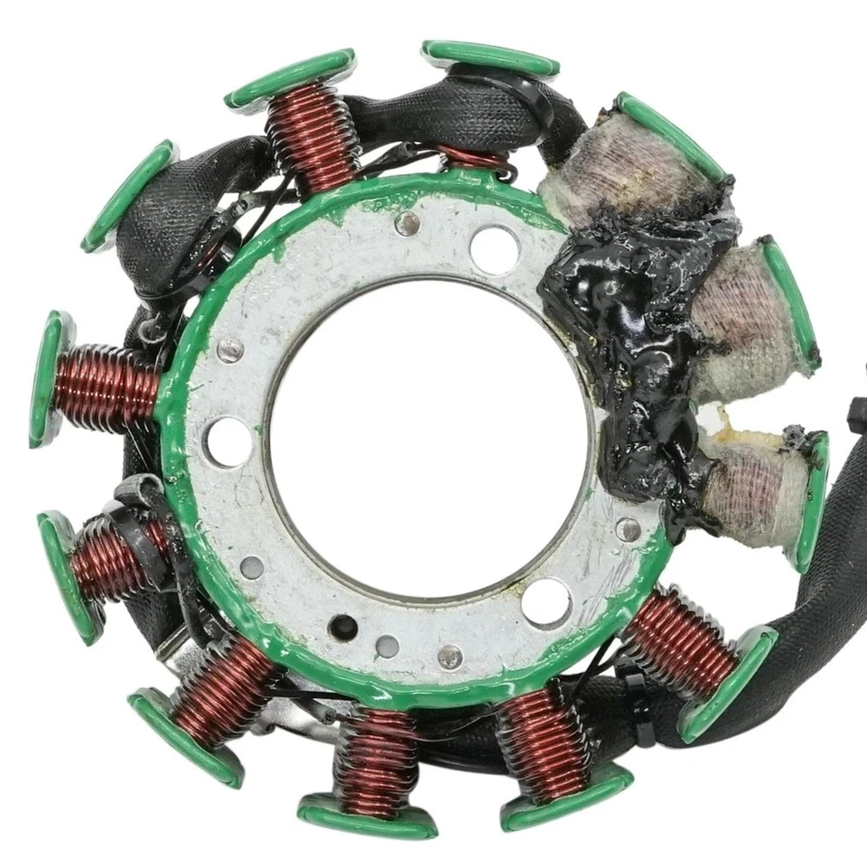 Estator para Ski-Doo Mach Z 800 LT Tech Plus 2001 2002 2003 Magneto Foto 4 de 4