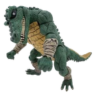 NECA Teenage Mutant Ninja Turtles LEATHERHEAD Deluxe 7" Comic Action Figure
