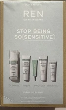 NIB REN Clean Skincare Kit