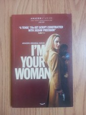 I'M YOUR WOMAN BOOKLET FYC PROMO SCRIPT