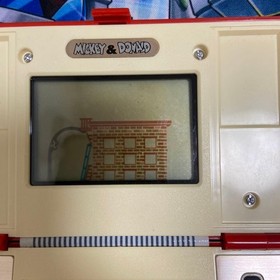 Nintendo Game & Watch Mickey & Donald Game & Watch Multi-Screen