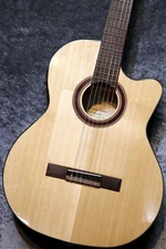 Orpheus Valley Guitars Used Flamenco Blanca Pine Beech Elegat 47mm Nut Width Lik