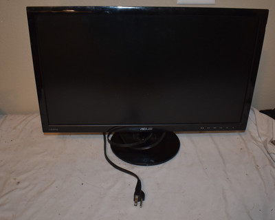 ASUS VS247 23.6'' Full HD 1920x1080 2ms HDMI DVI VGA Monitor, VS247H-P - Tested