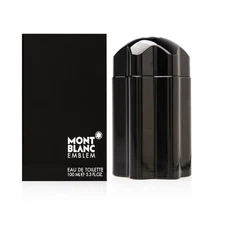 Montblanc Emblem by Montblanc for Men 3.3 oz EDT Spray Brand New