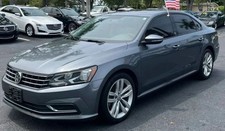 2019 Volkswagen Passat 2.0T Wolfsburg Edition Sedan 4D