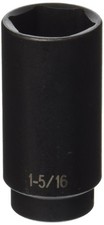 Grey Pneumatic 2042d 12 Drive 1-516 Deep Impact Socket Grey Pneumatic 2042d 12 Drive 1-516 Deep Impact Socket