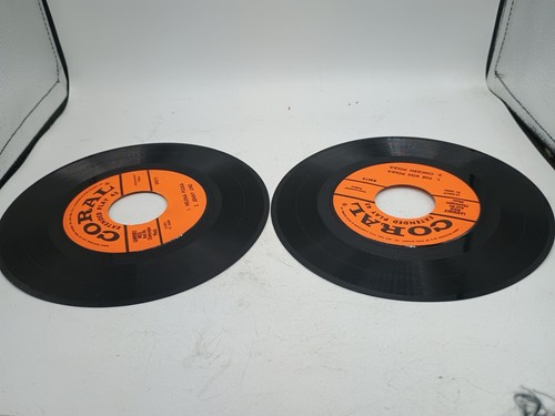 Lawrence Welk - Pick A Polka - Coral - CRL 56100 VG+ Extended Play 45 2 45's - Picture 11 of 13