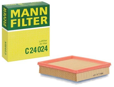 MANN-FILTER C 24 024 Air Filter