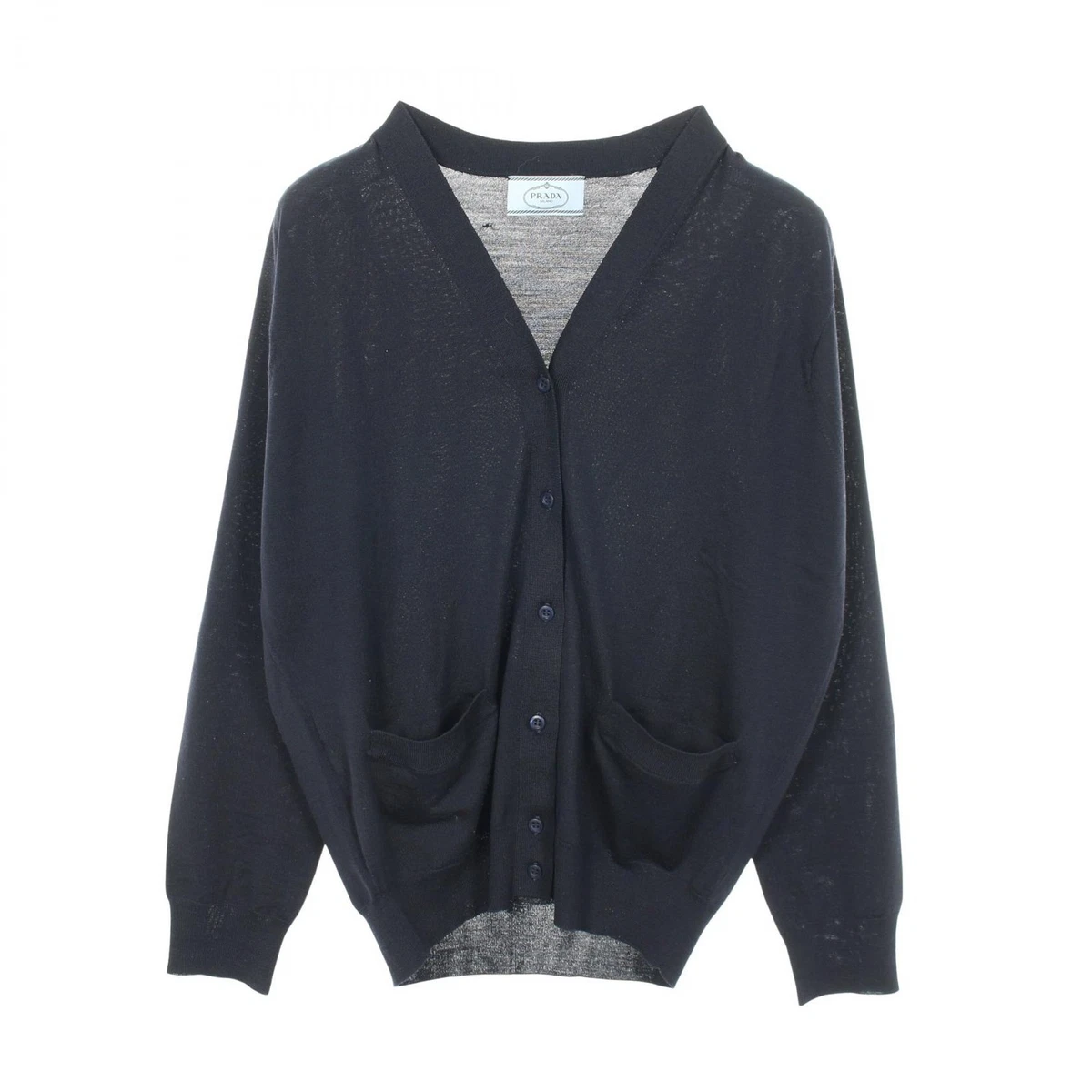 PRADA Blue Regular Size Sweaters for Women for sale | eBay