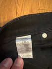 Everlane Jeans Black Size 31 Men Slim — photo 4