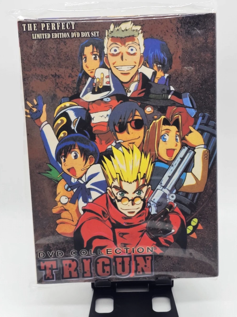 Preços baixos em Trigun Box de DVDs | eBay