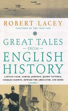 Great Tales from English History (3): Captain Cook, Samuel Johnson, Queen Vi...