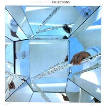Thijs van Leer - Reflections LP (VG+/VG+) '*