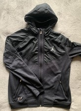 Nike Jordan Therma-Fit Jacket. XL. Full Zip w/ Hood.