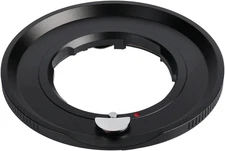 M Mount Lens Adapter Ring,For Leica M Lens to Fuji GFX Mount Series Mirrorless C
