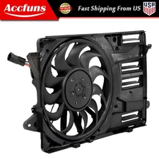 Radiator Cooling Fan Assembly 84523873 For Chevrolet Malibu 1.5L L4 2021 2022