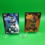 Bo Jackson Battle Arena 2026 Grillin Chillin Fire Ice Battlefoil J-Cam 1st Ed