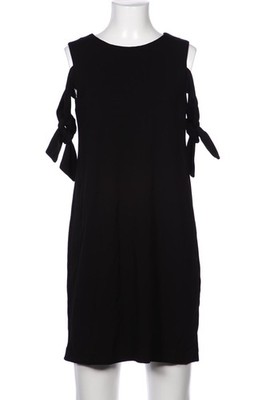 WAREHOUSE Kleid Damen Dress Damenkleid Gr. EU 36 Schwarz #rj0mg7n