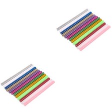260 pcs  Colored Hot Glue Sticks DIY Sealing Hot Glue Sticks for Handcrafts 0.17 per stick
