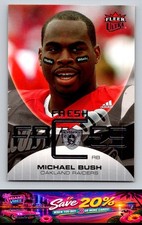 2007 Ultra #FF-MB Michael Bush Fresh Faces
