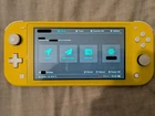 Nintendo Switch Lite | Handheld | Console | Yellow | 256GB SD | Read Description