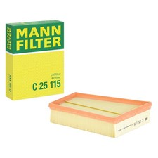 Luftfilter MANN-FILTER C 25 115 für Renault Megane CC III Grandtour