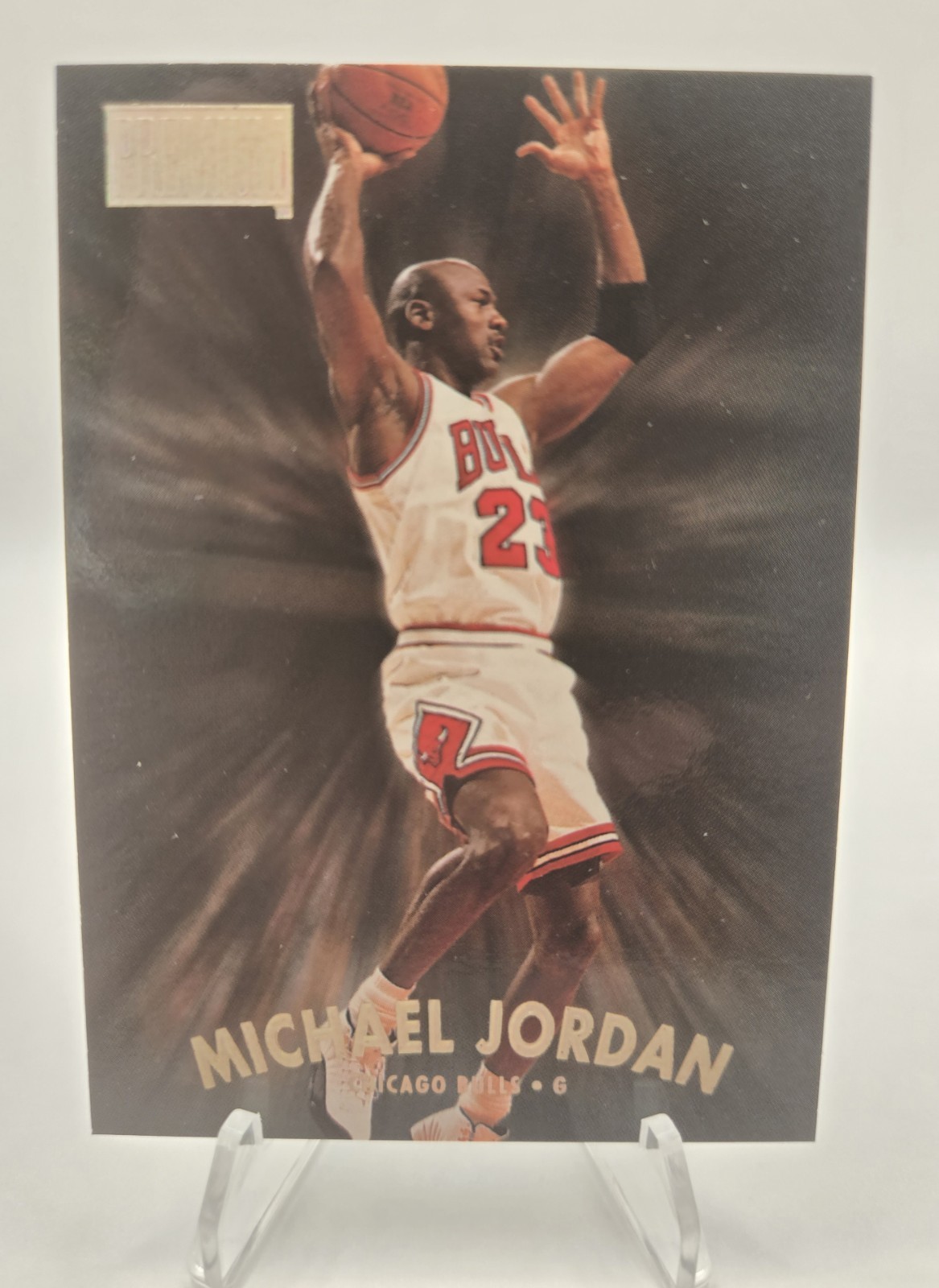 Michael Jordan 1997 Skybox Premium #29 Base Price Guide - Sports