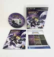 Ratchet & Clank Nexus PS3 Gioco Completo Testato Funzionante disco perfetto