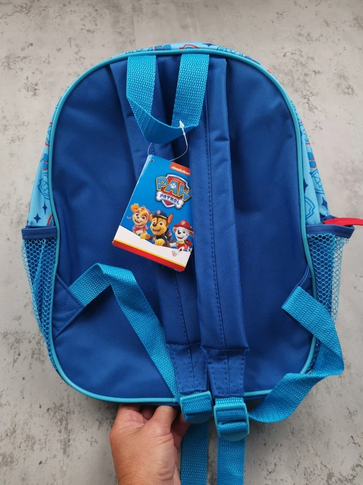 SAC A DOS PAT PATROUILLE EN 3D - Photo 2/3