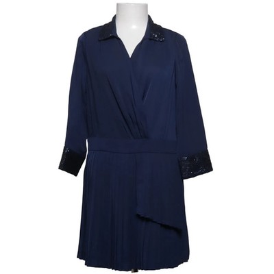 Little Miss by Captain Tortue, Wickelkleid, Größe: M, Blau #lYa