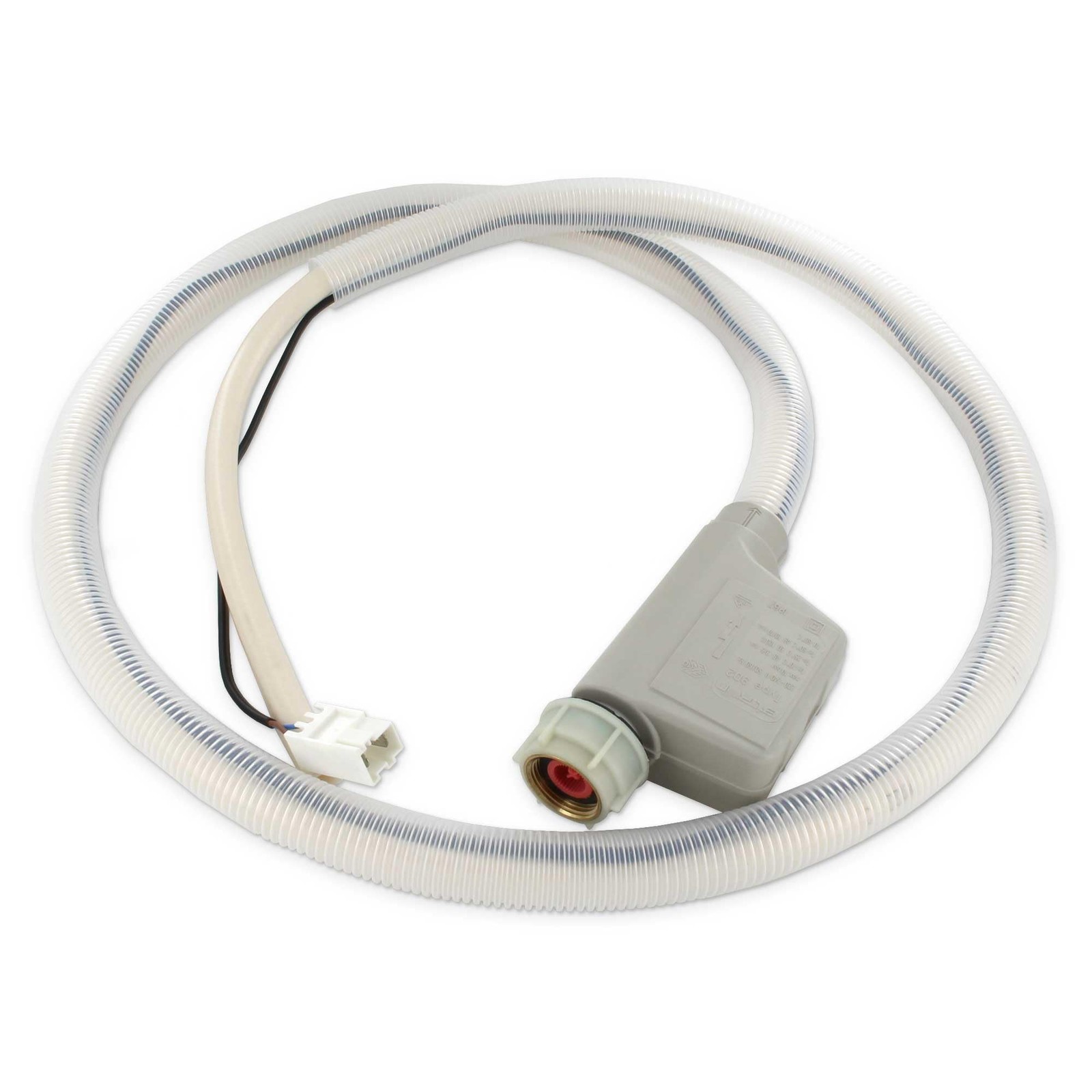 Tuyau d'alimentation Aquastop de 1,7 m compatible avec lave-vaisselle Bosch
