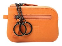 Esquire Peru Key Case SchlüSselmäPpchen Orange Orange Neu