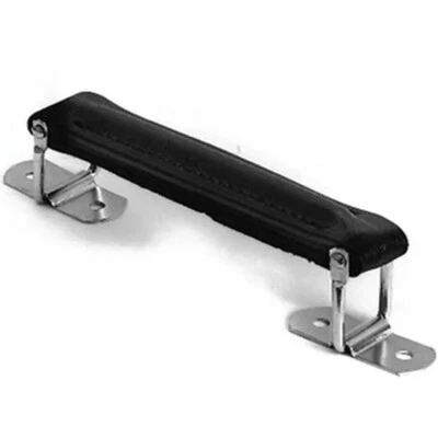 Heavy Duty Leather Case Handle, Briefcase, Flight Case, Cabinets, Cases