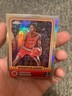 2024 Topps Chrome McDonald's All-American Arches Logo Donavan Freeman 37