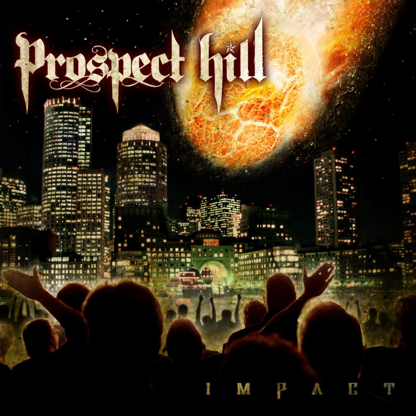 Prospect Hill Impact (CD)