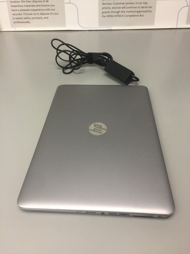 HP EliteBook 850 G3 15.6" 480 GB SSD Core i5 6th gen 2.30GHz 16 GB RAM - Picture 12 of 23