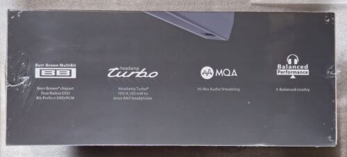 iFi AUDIO micro iDSD Signature Finale DAC and Headphone Amplifier - Foto 5 di 5