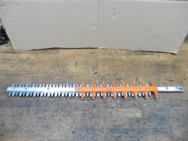 Messer 600mm für HS45 Heckenschere Benzinheckenschere