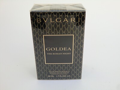 香水(ユニセックス) BVLGARI GOLDEA THE ROMAN NIGHT 50ml Bvlgari Goldea The Roman Night Eau de Parfum | FragranceNet.com®