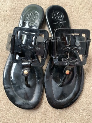 tory burch square sandals