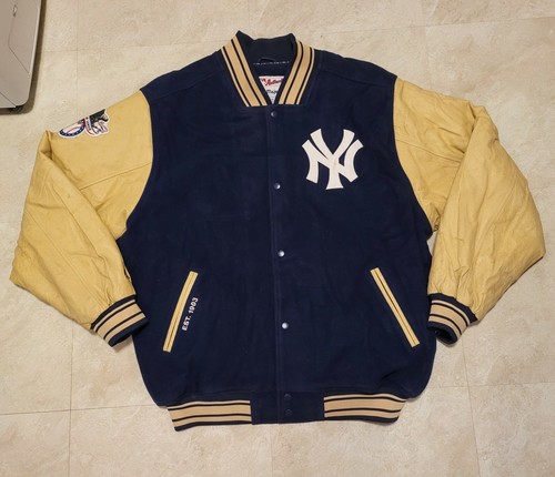 VTG 90s New York Yankees Majestic 