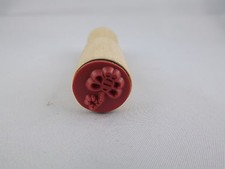 Motivstempel "Biene" /