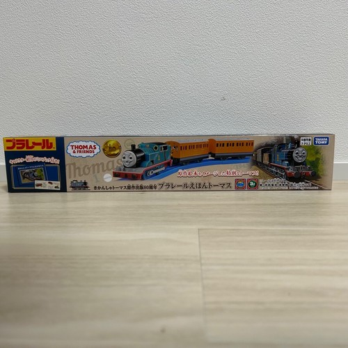 Plarail Thomas Thomas the Tank Engine Original Publication 80th Anniversary - Picture 2 of 13