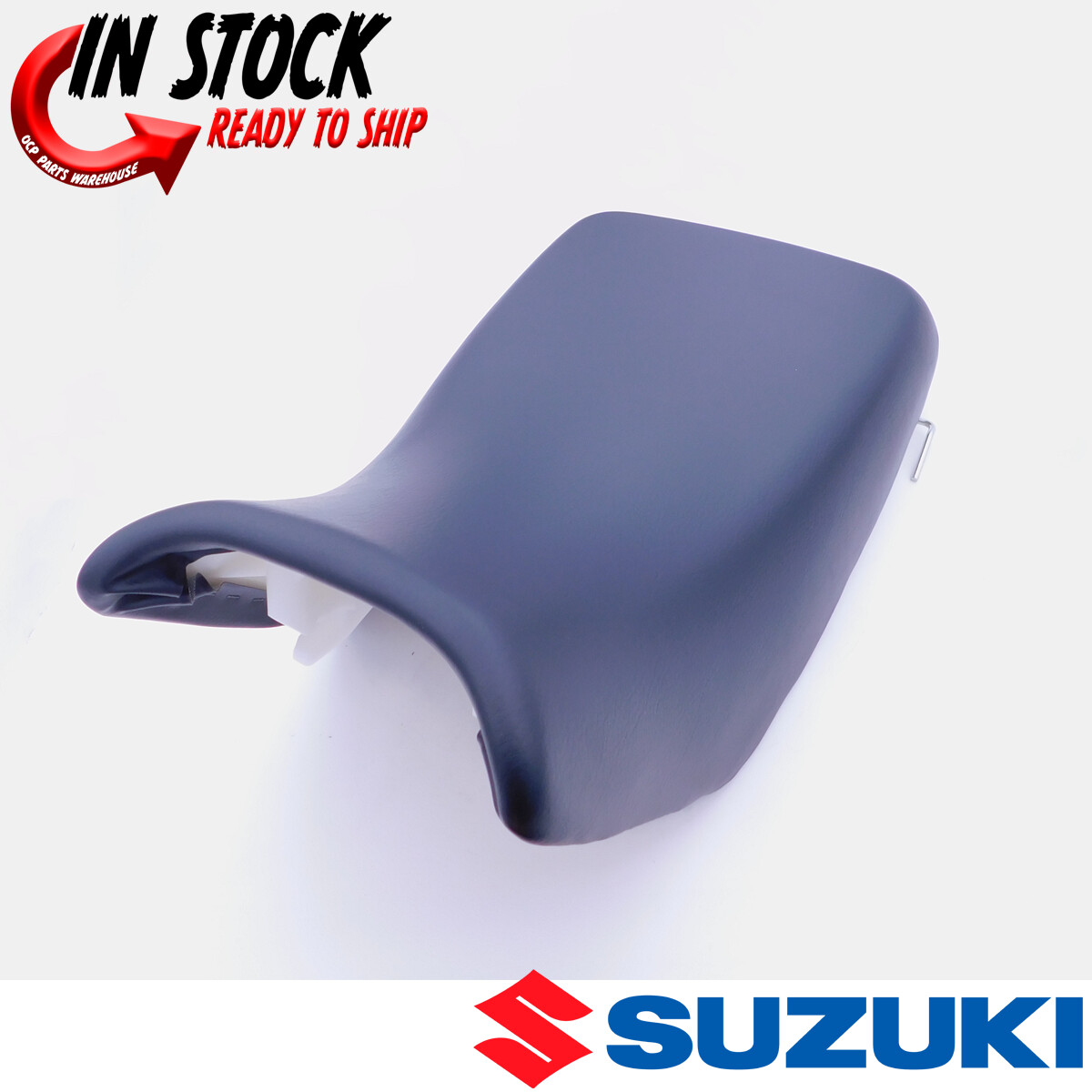 NEW OEM SUZUKI OZARK LTF 250 2002-2014 SEAT MAIN SADDLE 45100