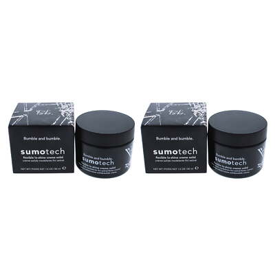 Bumble and Bumble Sumo Tech 1.5 Ounc Jar (PACK OF 2)