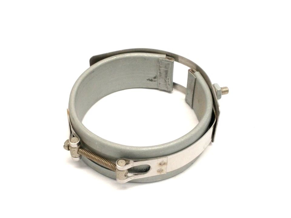 Calentador de banda Ogden B106B0077 2-1/2" I.D. 1" Ancho con Abrazadera 240V 250W B25ST10 7-6 Foto 2 de 4