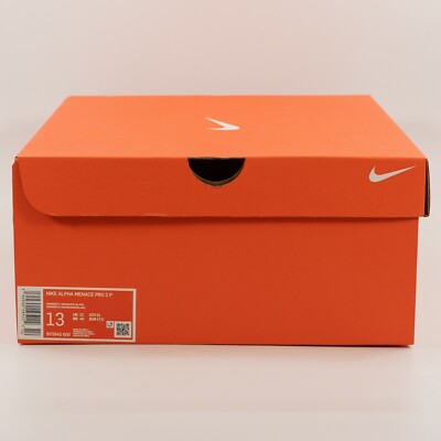 Nike Alpha Menace Pro 2 Mid University Red BV3945-600  display picture 3
